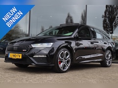 Skoda Octavia Combi - 1.4 TSI RS IV PHEV ORIG. NL | PANO | HUD | MEMORY | ADAPT. CRUISE | KEY-LESS | TREKHAAK |