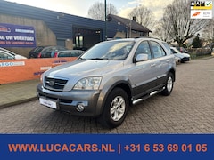 Kia Sorento - 3.5 V6 EX AUTOMAAT TREKHAAK 3X SLEUTEL