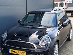 MINI Cooper S - 1.6 Mayfair Panorama Leer Navigatie