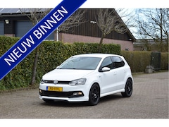 Volkswagen Polo - 1.2 TSI R-Line Navi PDC ECC stoelverw. garantie Business R