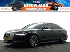 Audi A6 Limousine - 1.8 TFSI S Line Aut- Design Leder Interieur, Bose Audio, Keyless, Dynamic Select, Park Ass