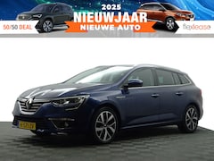 Renault Mégane Estate - 1.3 TCe 141pk Bose Aut- Ada Cruise, Sfeerverlichting, Bose Audio, Leder Interieur, Trekhaa