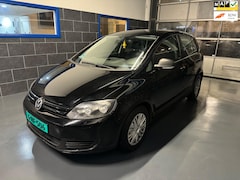 Volkswagen Golf Plus - 1.6 TDI Trendline BlueMotion - Automaat - Navigatie - Elektrische Ramen