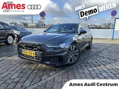 Audi A6 Avant - 50 TFSI e quattro S edition Competition