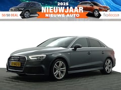 Audi A3 Limousine - 1.5 TFSI S Line Aut- Xenon Led, Leder Sport Interieur, Dynamic Select, Sfeerverlichting, C