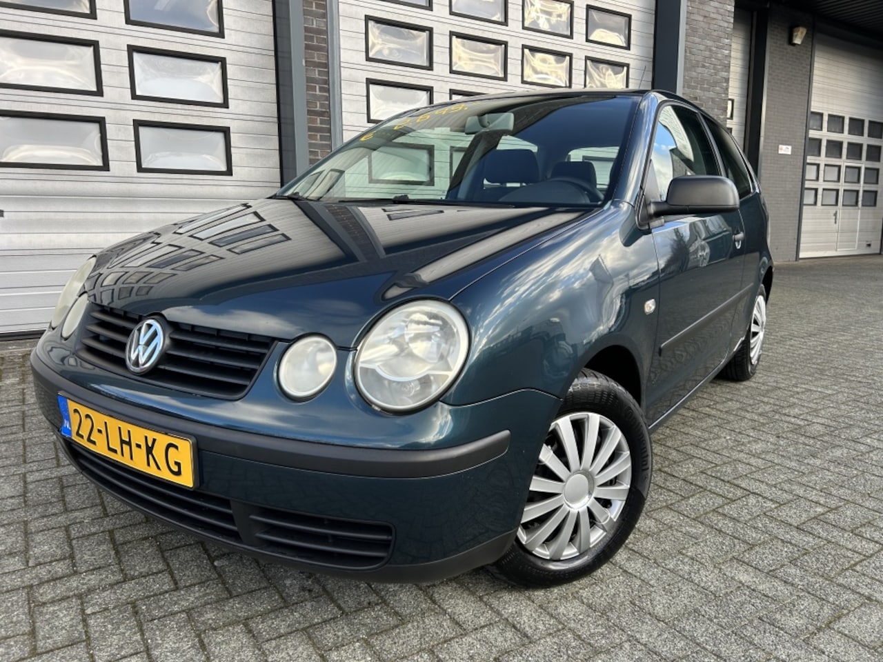 Volkswagen Polo - 1.4 16V *Airco Cruise C* 1e eig! 82.000KM! - AutoWereld.nl