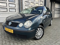 Volkswagen Polo - 1.4 16V *Airco Cruise C* 1e eig 82.000KM