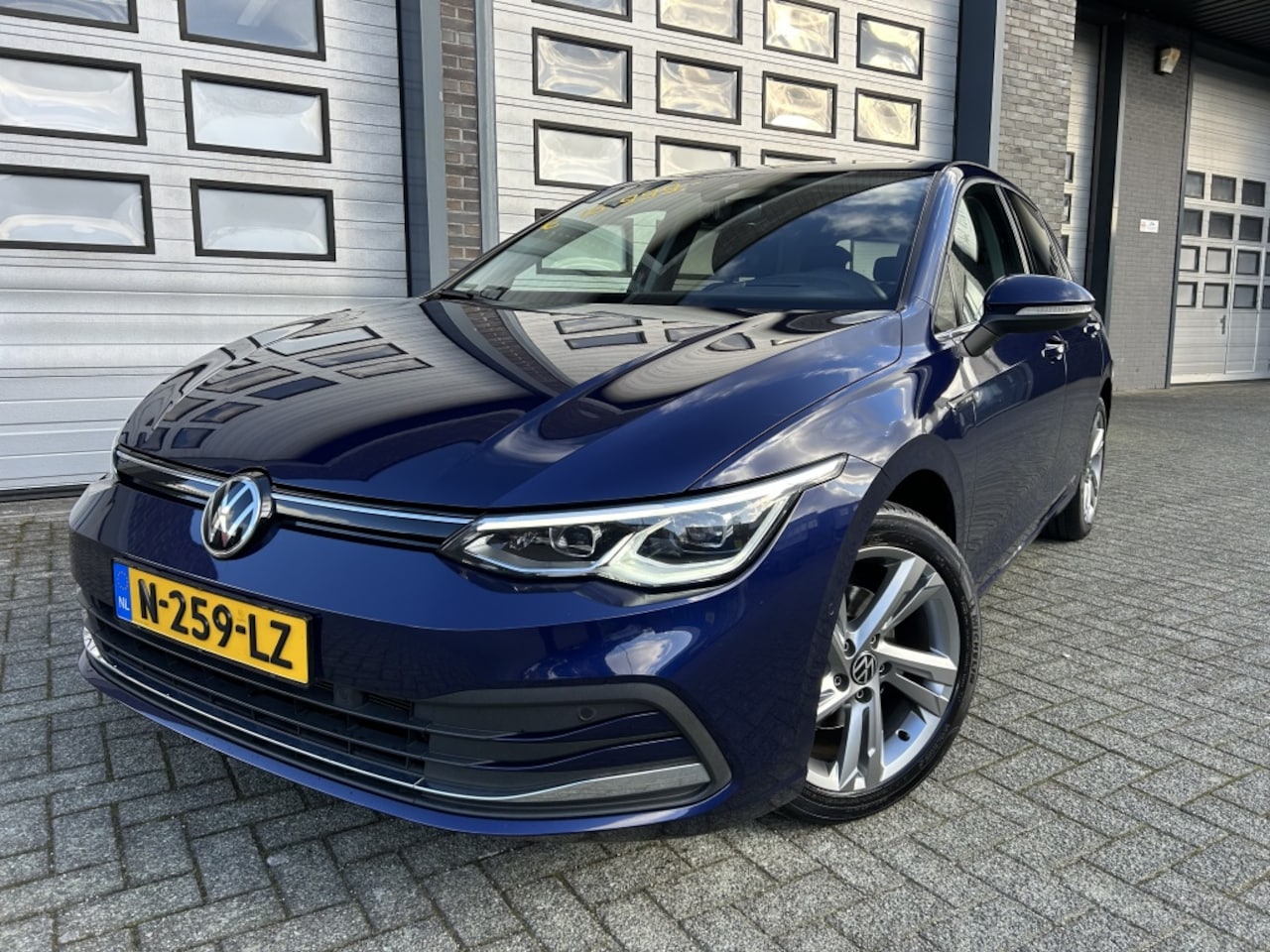 Volkswagen Golf - 1.5 TSI Style R-Line Camera*Clima Topstaat! ✅ - AutoWereld.nl