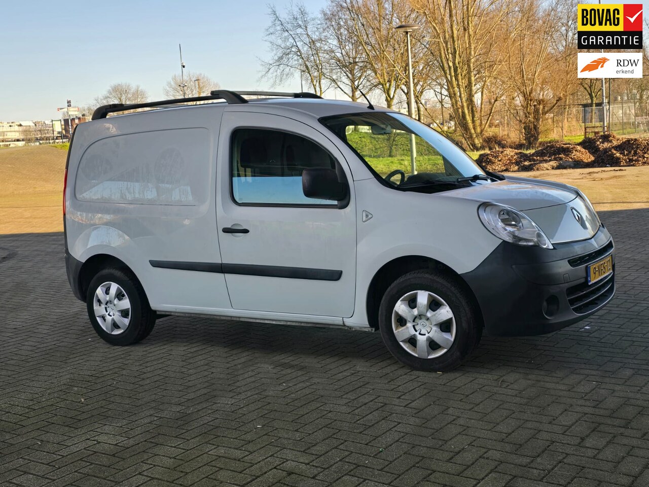 Renault Kangoo Express - 1.5 dCi 70 Express Comfort AC - AutoWereld.nl