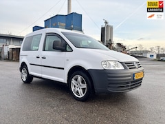 Volkswagen Caddy - 1.4 Grijs Kenteken ( Benzine )