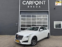 Cadillac CTS - 2.0 Premium, PANO, LEER, NAVI, CLIMA