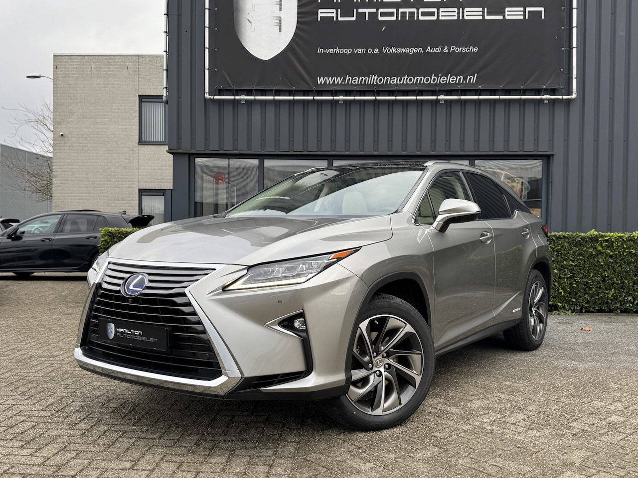 Lexus RX 450h - Hybrid 4WD President Line Full Options 1ste Eigenaar 42dkm! - AutoWereld.nl