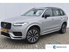 Volvo XC90 - T8 Recharge AWD Ultimate Dark #Luchtvering #B&WAudio #Luchtvering #B&WAudio