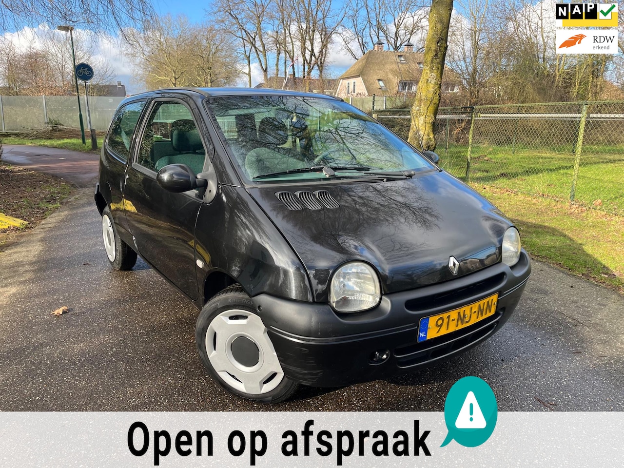 Renault Twingo - 1.2 Emotion Quickshift 5 | AUTOMAAT | NAP | APK 2026! | ZUINIG - AutoWereld.nl