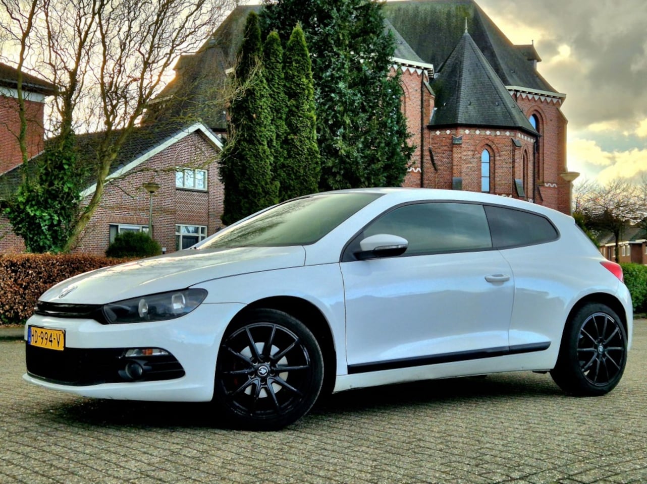 Volkswagen Scirocco - 1.4 TSI 1.4 TSI - AutoWereld.nl