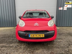 Citroën C1 - 1.0-12V Séduction 'Nieuwe Motor'