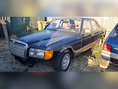 Mercedes-Benz S-klasse - 280 S