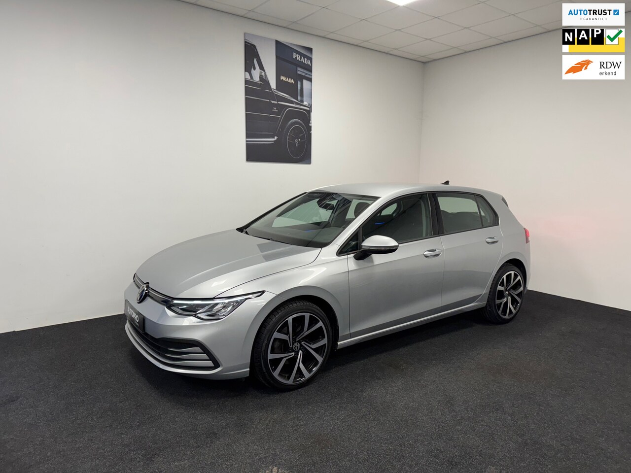 Volkswagen Golf - 1.0 eTSI Life - AutoWereld.nl