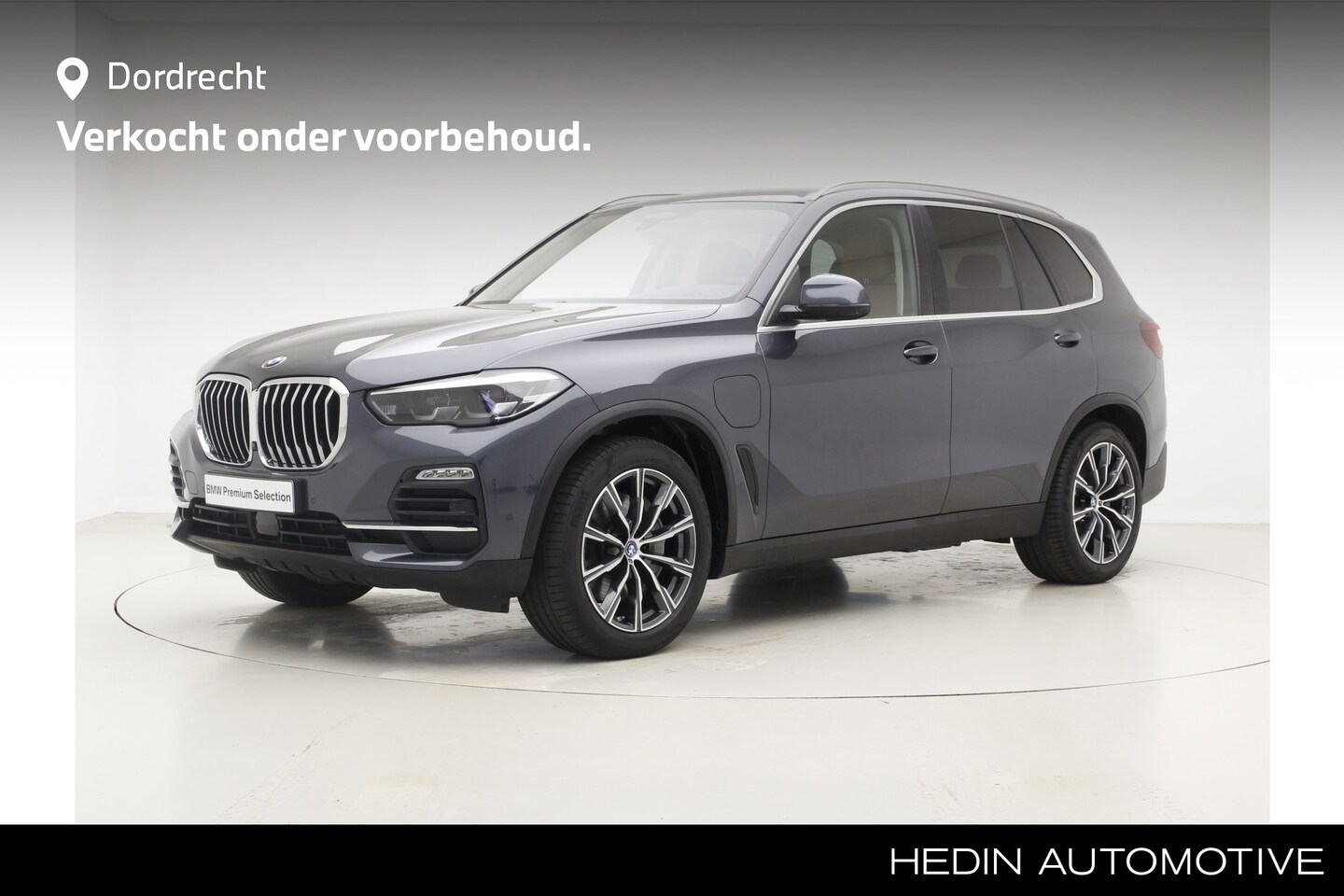 BMW X5 - xDrive45e High Exec.| Comfortzetels | Stoel verw.+ koeling | Head-Up | Driving Ass. Prof. - AutoWereld.nl