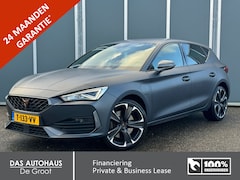 CUPRA Leon - 1.4 e-Hybrid 245pk VZ Performance (Matte Grey)