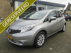 Nissan Note - 1.2 Connect Edition NAVI-CLIMA-CRUISE-NEDERL. NAP