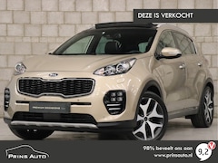 Kia Sportage - 1.6 T-GDI 4WD GT-Line PlusLine |PANO|JBL|TREKHAAK|CAMERA|