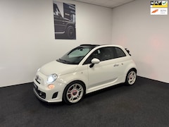 Fiat 500 C - 1.4-16V Abarth