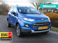 Ford EcoSport - 1.0 EcoBoost 125pk Titanium ECC/Cruise/Navi/PDC