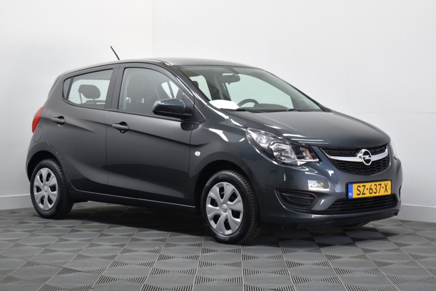 Opel Karl - 1.0 ecoFLEX Edition 1.0 EcoFlex Edition - AutoWereld.nl