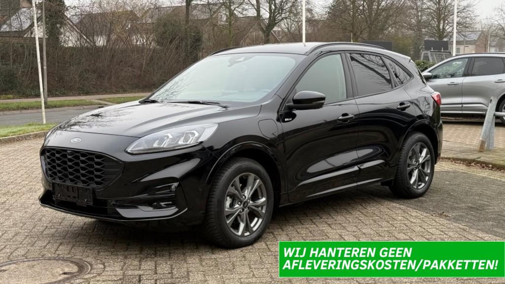 Ford Kuga - 2.5 PHEV ST-LINE X / Trekhaak+Driver+Techno+Winter pack - AutoWereld.nl