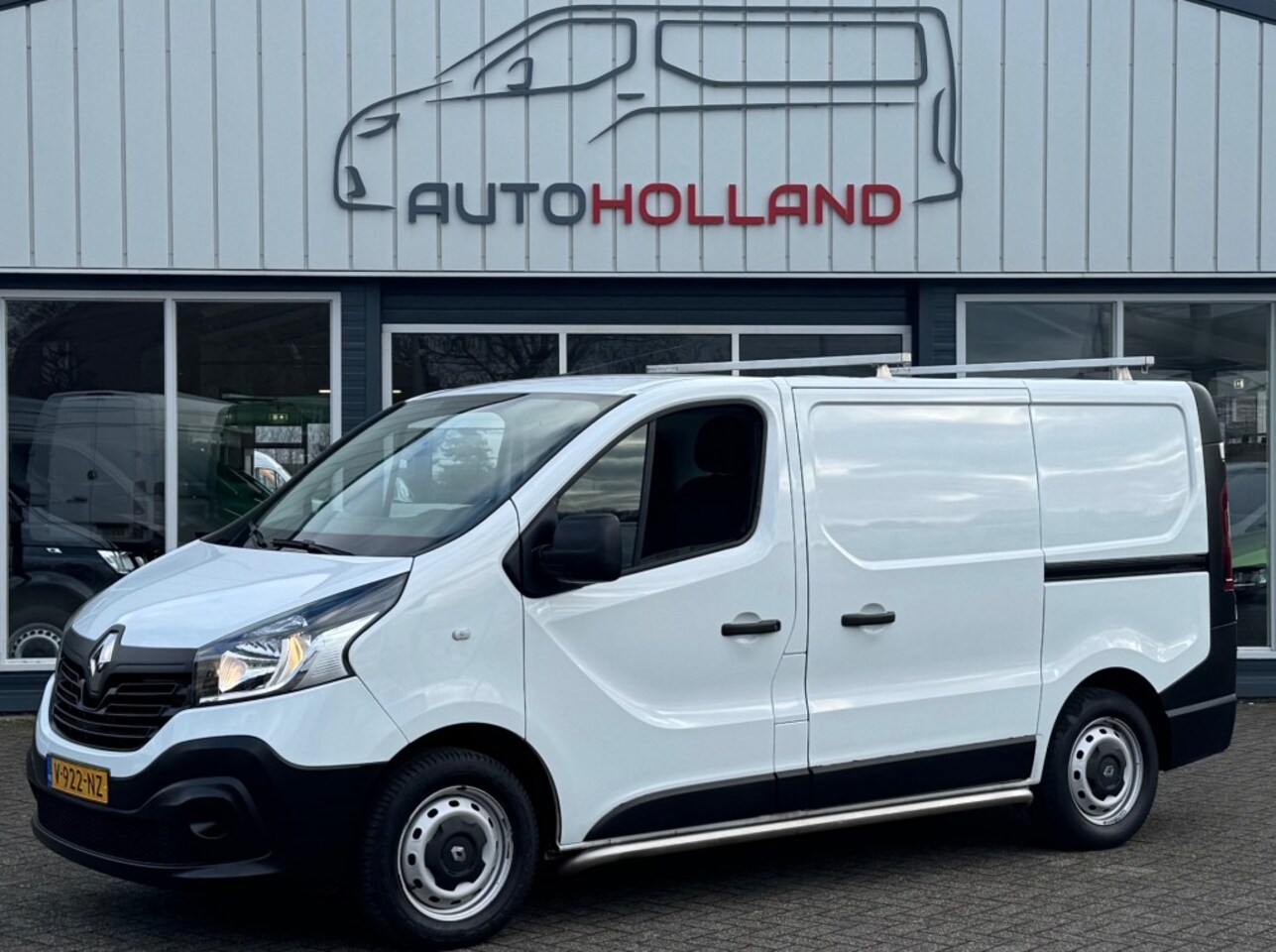 Renault Trafic - 1.6 DCI 70KW 95PK EURO 6 DUBBELE SCHUIFDEUR/ AIRCO/ CRUISE CONTR - AutoWereld.nl