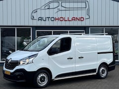 Renault Trafic - 1.6 DCI 70KW 95PK EURO 6 DUBBELE SCHUIFDEUR/ AIRCO/ CRUISE CONTR