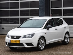 Seat Ibiza - 1.4 style airco, 17 inch lm velgen