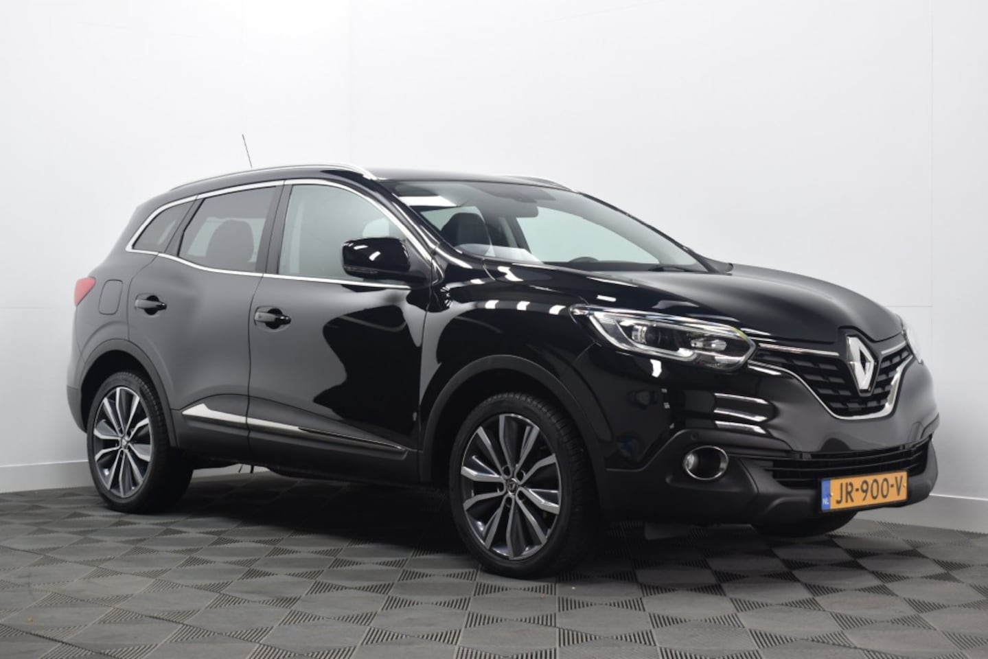 Renault Kadjar - 1.2 TCe Zen 1.2 TCE 130PK ZEN - AutoWereld.nl