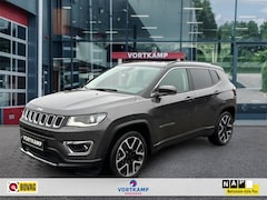 Jeep Compass - 1.3 MULTI AIR LIMITED FWD CAMERA/ACC/STOEL-STUURVERW