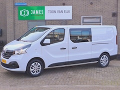 Renault Trafic - 125 Pk Comfort energy Luxe dub. cab. 2x schuifdeur Navi-trekhaak