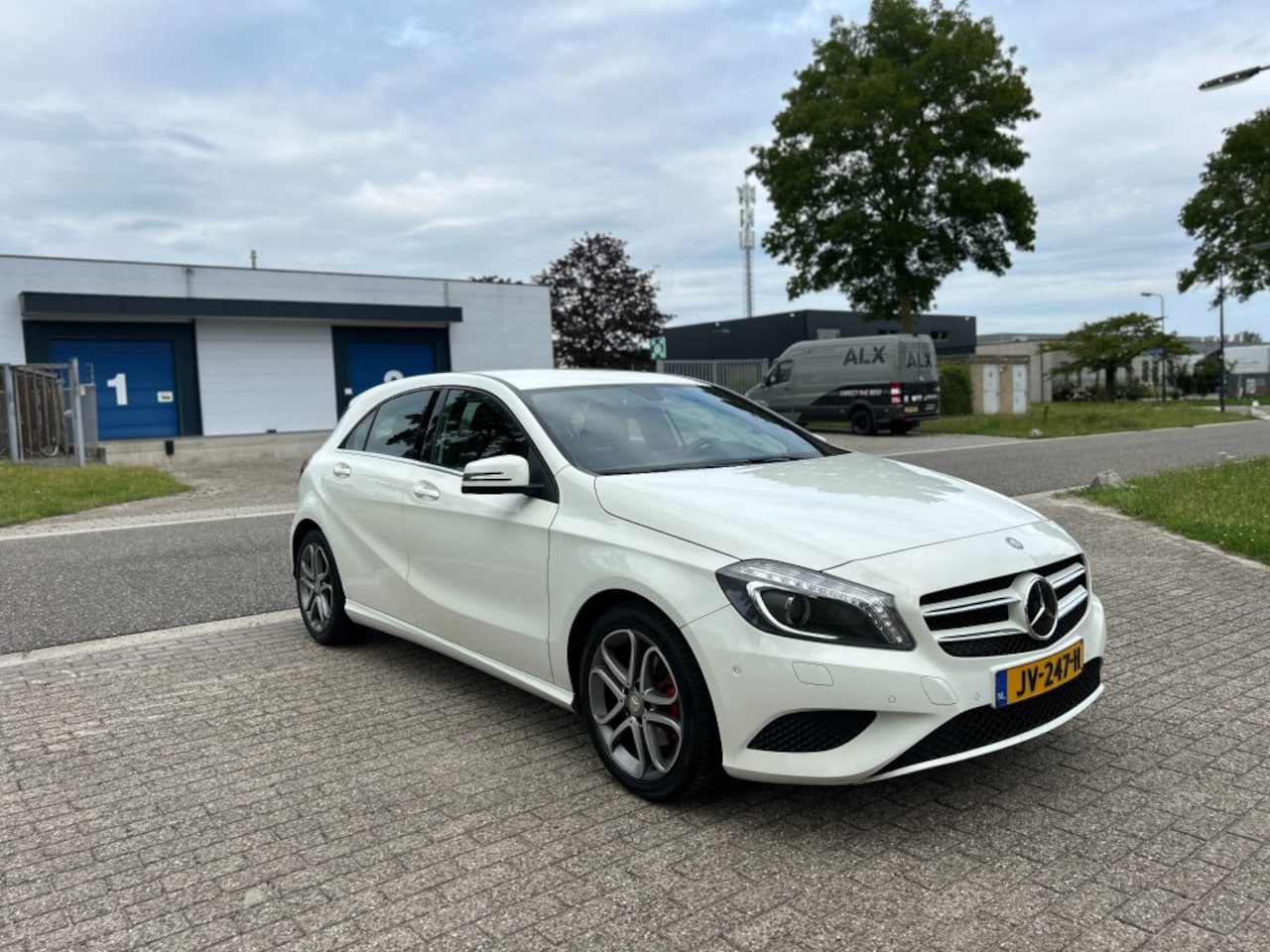 Mercedes-Benz A-klasse - Ambition Xenon Led - AutoWereld.nl