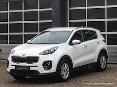 Kia Sportage - 1.6 Gdi dynamic line, leder, navigatie