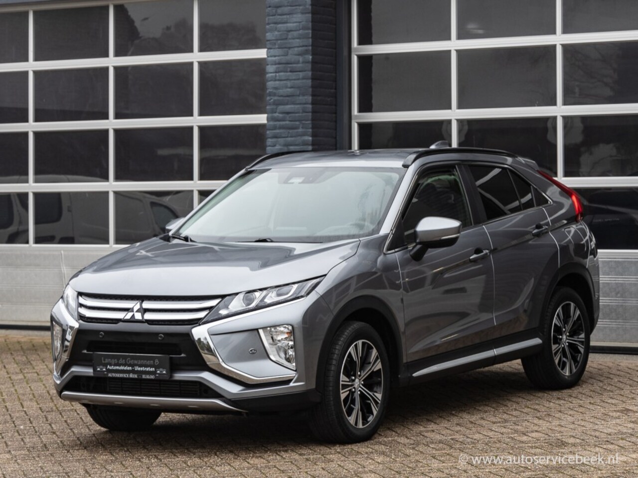 Mitsubishi Eclipse Cross - 1.5 DI-T 163 pk automaat - AutoWereld.nl