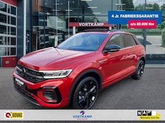 Volkswagen T-Roc - 1.5 TSI DSG R-LINE BLACK-OPTIC PANO-DAK/CAMERA/CARPLAY/ACC/STOEL