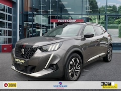 Peugeot 2008 - 1.2 PureTech GT-Line PANO-DAK/360CAMERA/ACC/STOELVERW/CARPLAY