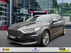 Ford Mondeo - 2.0 IVCT HYBRID VIGNALE LEDER/MEMORY/TREKHAAK/CAMERA/ACC/NAVI