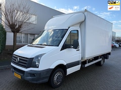 Volkswagen Crafter - Bakwagen 46 2.0 TDI L3H1 | Airco | cruise control |