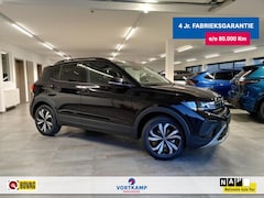 Volkswagen T-Cross - 1.0 TSI LIFE TREKHAAK/CAMERA/ACC/STOELVERW