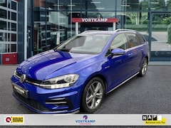 Volkswagen Golf - 1.0 TSI R-LINE CAMERA/NAVI/CARPLAY/ACC/PDC/STOELVERW