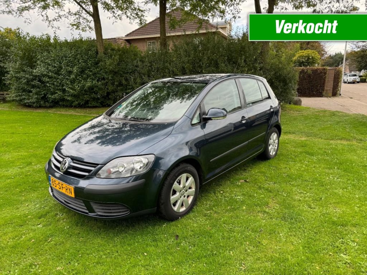 Volkswagen Golf Plus - GOLF PLUS 2.0 FSI - airco - trekhaak - complete historie ( NAP ) - AutoWereld.nl