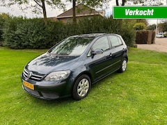 Volkswagen Golf Plus - GOLF 2.0 FSI - airco - trekhaak - complete historie ( NAP )