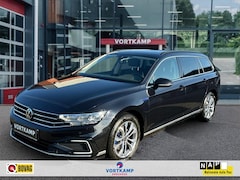 Volkswagen Passat Variant - 1.4 TSI DSG GTE PANO-DAK/TREKHAAK/CAMERA/LEDER/NAVI/CARPLAY/ACC