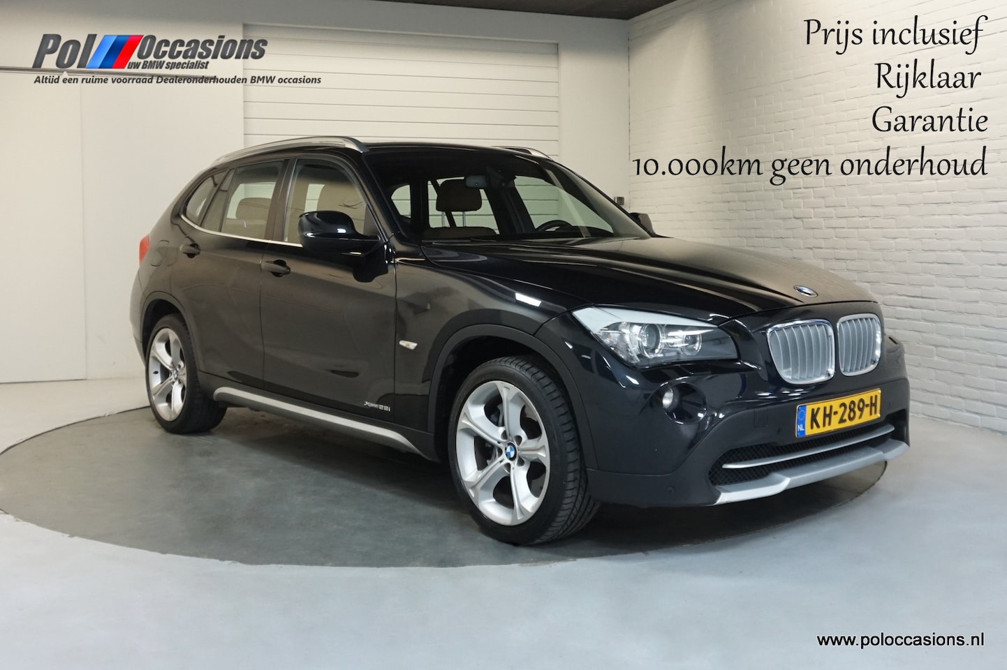 BMW X1 - xDrive28i Executive Automaat | H&K | Leder | Sportinterieur - AutoWereld.nl