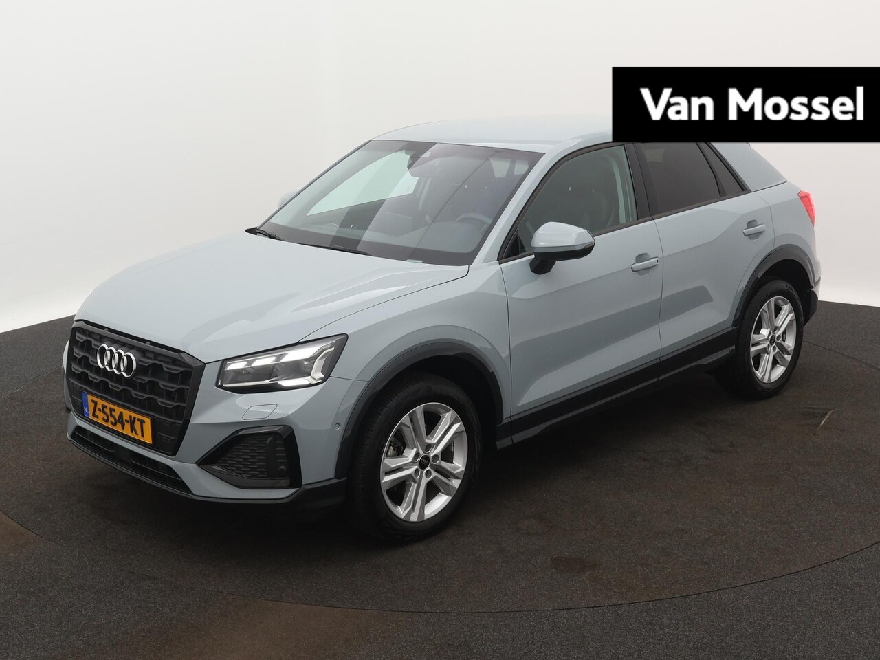 Audi Q2 - 35 TFSI Advanced edition 150 PK | Automaat | Camera | Navigatie | Climate Control | Apple - AutoWereld.nl